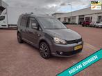 Volkswagen Caddy 1.6 TDI MOOIE AUTO BEL 0619590613 VOLE AUTO, Auto's, Bestelauto's, Voorwielaandrijving, Euro 5, Gebruikt, 4 cilinders