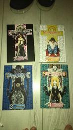 Death note manga 1-4, Boeken, Strips | Comics, Nieuw, Ophalen of Verzenden