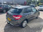 Citroen C4 1.6 VTi Tendance / automaat / trekhaak, Euro 5, Stof, Zwart, 4 cilinders