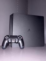 Playstation 4 Pro 1TB - In goede staat!, Spelcomputers en Games, Gebruikt, Ophalen of Verzenden, 1 TB, Met 1 controller