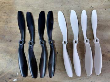 DJI 8045 8" propellors  beschikbaar voor biedingen