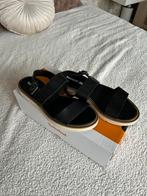 ZGAN Timberland Bailey park backstrap sandalen zwart maat 40, Kleding | Dames, Schoenen, Zwart, Zo goed als nieuw, Timberland