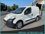 Citroen Nemo 1.3 HDiF Automaat, Auto's, Bestelauto's, Euro 5, Stof, Gebruikt, Zwart
