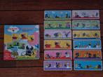 WOEZEL & PIP puzzel 3 in 1 ** SUPER LEUK ** NIEUW **, Kinderen en Baby's, Ophalen of Verzenden, Minder dan 10 stukjes, Nieuw, 2 tot 4 jaar