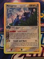 Metagross 11/113 EX Delta Species Holo - NM, Ophalen of Verzenden, Gebruikt, Losse kaart