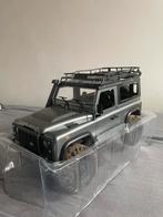 Rc/bestuurbare auto, Ophalen