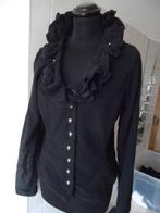 voorjaar en zomerjasje van airfield, Kleding | Dames, Maat 38/40 (M), Verzenden, Zwart, Nieuw