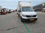 Bakwagen met laadklep .MAN Tge 2021 automaat.km NAP, Auto's, Bestelauto's, Automaat, Wit, Diesel, Particulier
