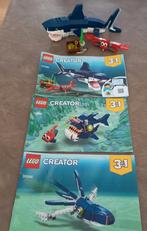 Lego creator 31088, Ophalen of Verzenden, Zo goed als nieuw, Complete set, Lego