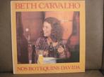 Beth Carvalho – Nos Botequins Da Vida, Ophalen of Verzenden, Zo goed als nieuw, 12 inch