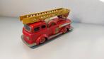 Brandweerauto jaren 60 blik, Antiek en Kunst, Antiek | Speelgoed, Ophalen of Verzenden