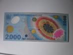 Roemenië-  2000 Lei - Bankbiljet, Los biljet, Overige landen, Verzenden