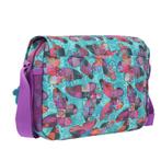 Schooltas met vlinders - Meiden!, Sieraden, Tassen en Uiterlijk, Tassen | Schoudertassen, Ophalen of Verzenden, Nieuw, Overige kleuren