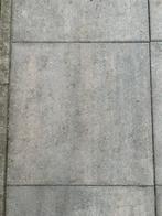 56 gebruikte 60x60 cm tuintegels, Ophalen, Gebruikt, 10 m² of meer, Beton