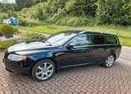Nette Volvo v70 3.0 T6, Automaat, Zwart, Stationwagon, Bluetooth
