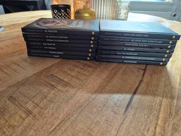 Literaire juweeltjes serie beschikbaar voor biedingen