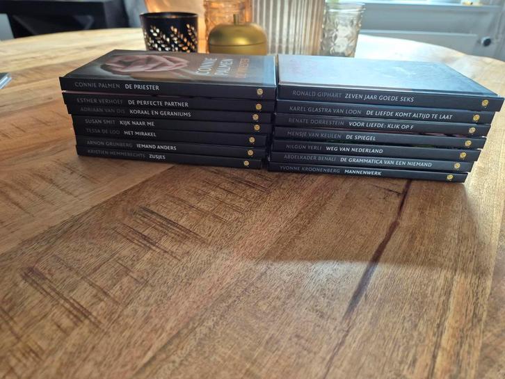 Literaire juweeltjes serie, Boeken, Literatuur, Zo goed als nieuw, Nederland, Ophalen of Verzenden