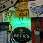 Velasques sigaren Neon 👌💥, Ophalen, Gebruikt, Lichtbak of (neon) lamp