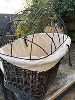 Honden fietsmand, Ophalen of Verzenden, Zo goed als nieuw