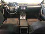 Skoda Superb Combi 1.4 TSI iV STyle Business - Automaat - Ma, Stof, Gebruikt, Blauw, Plug-in hybride