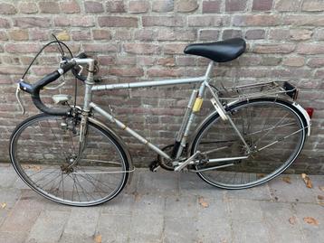 Retro Phoenix racefiets - Rijdt prima beschikbaar voor biedingen