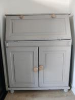 Secretaire,schrijf tafel, Ophalen, Gebruikt, 100 tot 150 cm, 50 tot 100 cm