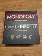 Game of Thrones Monopolie, Een of twee spelers, Ophalen, Zo goed als nieuw, Hasbro Gaming