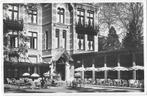 AK Breda, Ginneken - Terras Hotel Mastbosch, Verzenden, 1940 tot 1960, Gelopen, Noord-Brabant