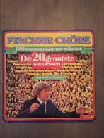 Fischer Chöre - De 20 Grootste Successen LP, Ophalen of Verzenden, Gebruikt, 12 inch, Overige genres