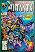 NEW MUTANTS #69 1988 FVF, Amerika, Ophalen of Verzenden, Marvel Comics, Eén comic