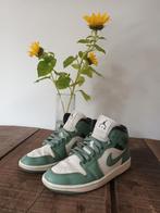 Nike Air Jordan Mintgroen - Maat 38.5, Kleding | Dames, Schoenen, Nike, Ophalen of Verzenden, Sneakers of Gympen, Gedragen