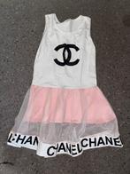 Jurk chanel maat 128, Ophalen of Verzenden, Chanel, Meisje, Jurk of Rok