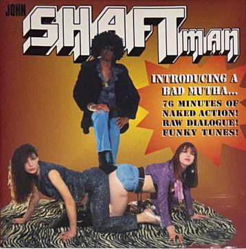 Various ‎– Introducin' A Bad Mutha ... Shaftman! CD beschikbaar voor biedingen