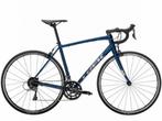 Nieuwe Trek Domane AL 2 58 Gloss Mulsanne BlueMatte Blac 16, Fietsen en Brommers, Fietsen | Racefietsen, 15 tot 20 versnellingen