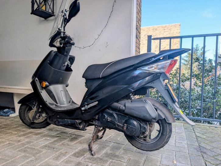 Kymco VP50 vastloper, Fietsen en Brommers, Scooters | Kymco, Ophalen