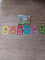 Jumbolino Dobbel de Clowntjes Kaartspel Compleet, Hobby en Vrije tijd, Gezelschapsspellen | Bordspellen, Jumbo, Gebruikt, Ophalen of Verzenden