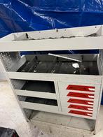 Sterntec kasten, Ophalen