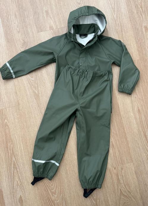 Name IT regenpak (jas + broek), maat 116, nauwelijks gedrage, Kinderen en Baby's, Kinderkleding | Maat 116, Zo goed als nieuw