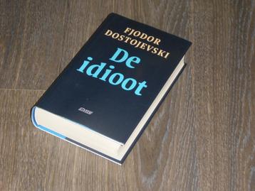 FJODOR DOSTOJEVSKI - DE IDIOOT beschikbaar voor biedingen