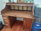 roltop bureau, Huis en Inrichting, Bureaus, Ophalen, Gebruikt, Bureau