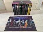 Throne of Glass OOP hardcover set (incl. diverse items), Ophalen, Zo goed als nieuw, Sarah J. Maas