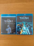 BLU-RAY Tron The Original Classics  + Tron Legacy, Ophalen of Verzenden, Zo goed als nieuw, Actie