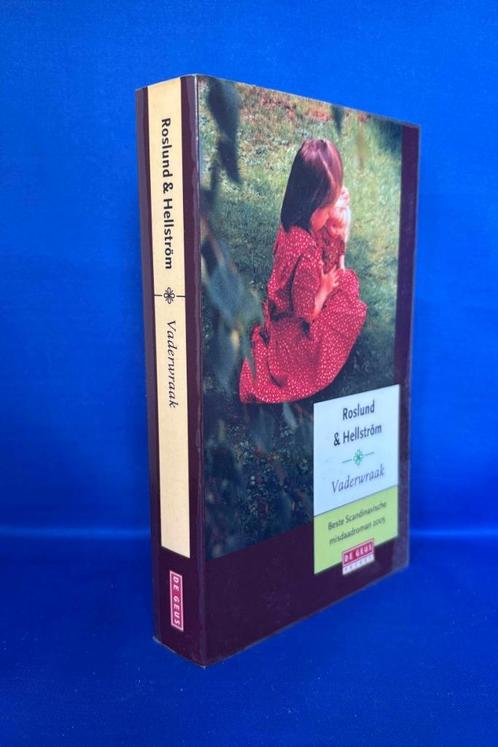 Roslund & Hellström - Vaderwraak (nieuw), Boeken, Thrillers, Nieuw, Scandinavië, Ophalen of Verzenden