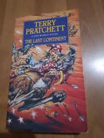 The Last Continent - Terry Pratchett - DISCWORLD NOVEL!!, Boeken, Fantasy, Gelezen, Ophalen of Verzenden, Terry Pratchett