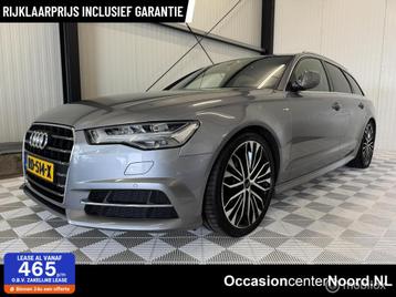 Audi A6 Avant 1.8 TFSI ultra S line Edition | NAP | Trekhaak beschikbaar voor biedingen