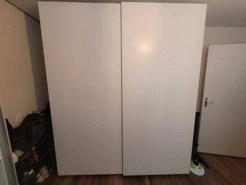 Ikea Pax Kast Hasvik - Ruime kledingkast - afbeelding 1