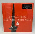 Rammstein mein herz brennt vinyl single 7" piano, Verzenden, Zo goed als nieuw