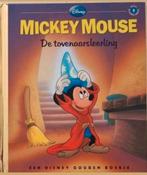 Mickey Mouse - De Tovenaarsleerling, Ophalen of Verzenden, Gelezen, Disney, Sprookjes