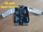 Z8 vest ZGAN!!!! Maat 104/110, Ophalen of Verzenden, Zo goed als nieuw, Jongen, Z8