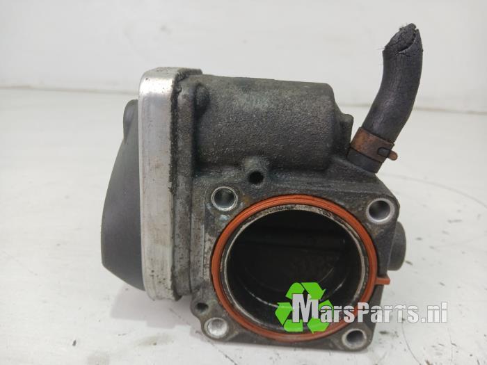 Gasklephuis van een Mini Mini, Auto-onderdelen, Motor en Toebehoren, Mini, Gebruikt, 3 maanden garantie, Ophalen of Verzenden